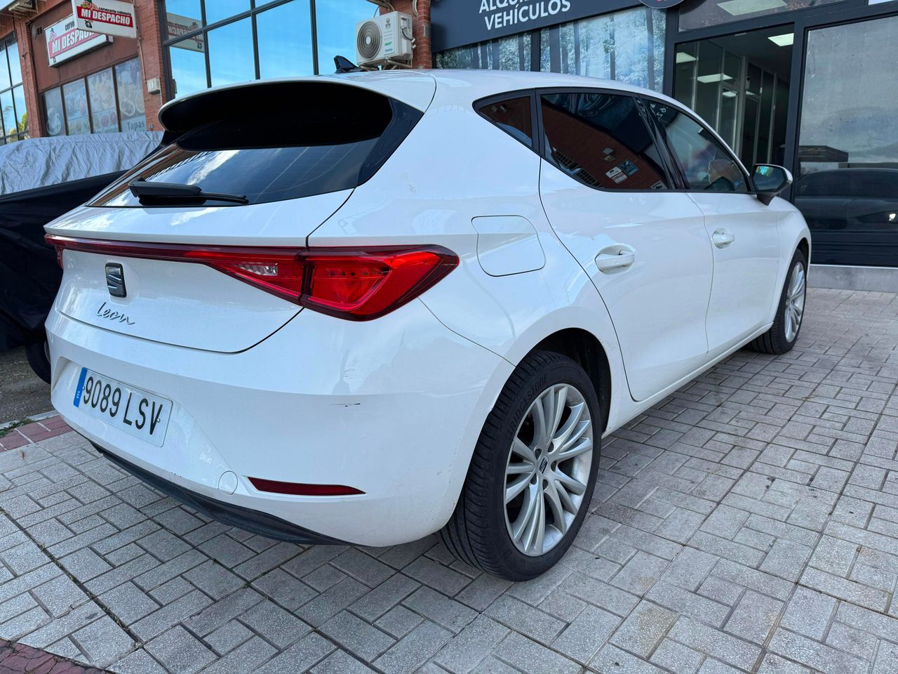 Seat Leon 2.0 TDI  (120CV) S&S Style Visio  Nacional - 130.000Km - Foto 2 