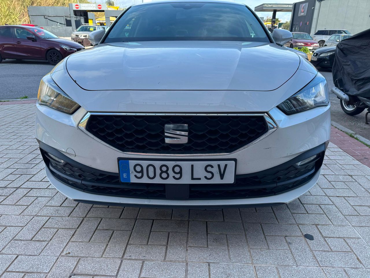 Seat Leon 2.0 TDI  (120CV) S&S Style Visio  Nacional - 130.000Km - Foto 2 