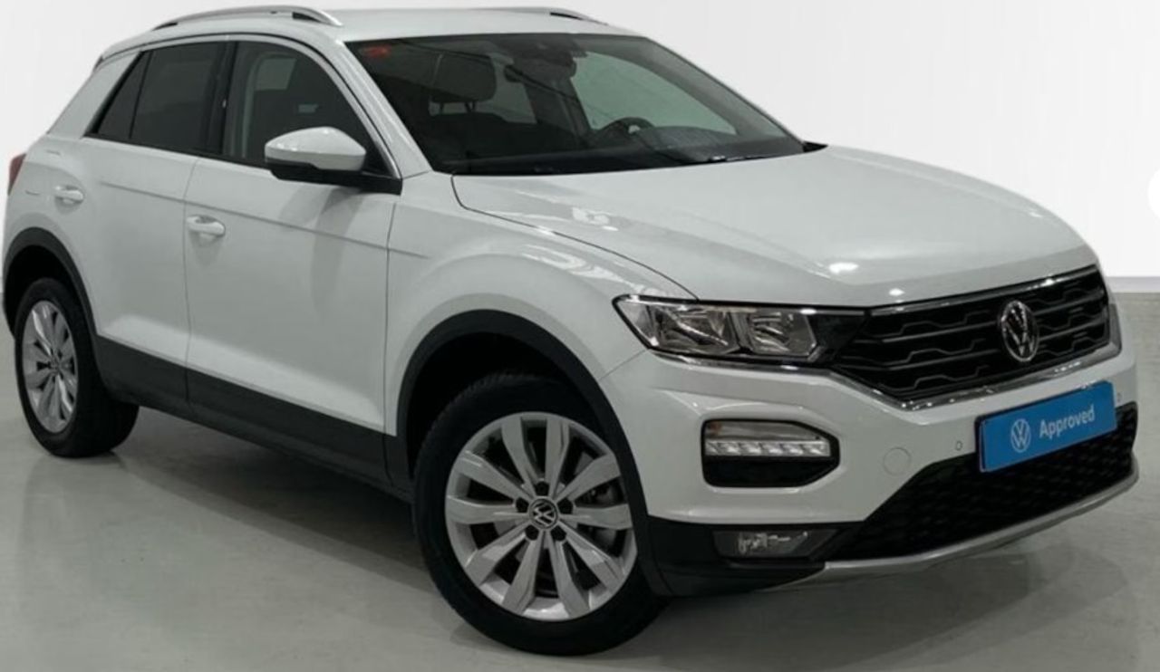 Volkswagen T-Roc Advance 1.0 TSI 81kW (110CV) - 89.000Km Nacional - Foto 2 