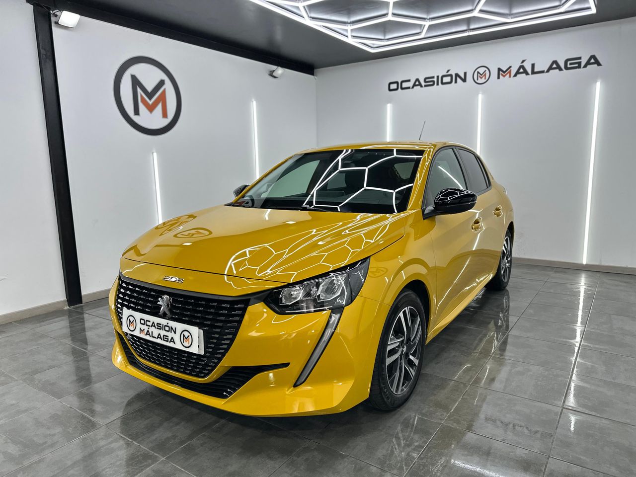Peugeot 208 PureTech 73kW (100CV) Active Pack Nacional UNICO PROPIETARIO -  - 33.000Km - Foto 2 