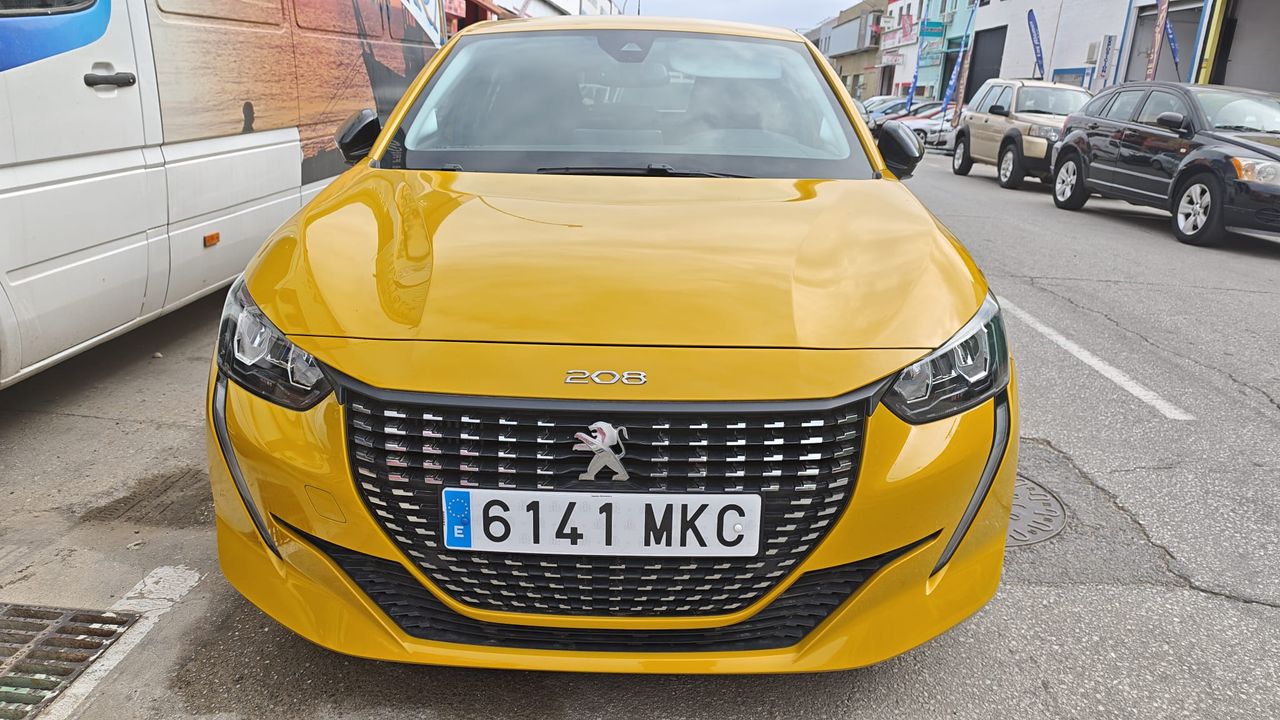 Peugeot 208 PureTech 73kW (100CV) Active Pack Nacional UNICO PROPIETARIO -  - 33.000Km - Foto 2 