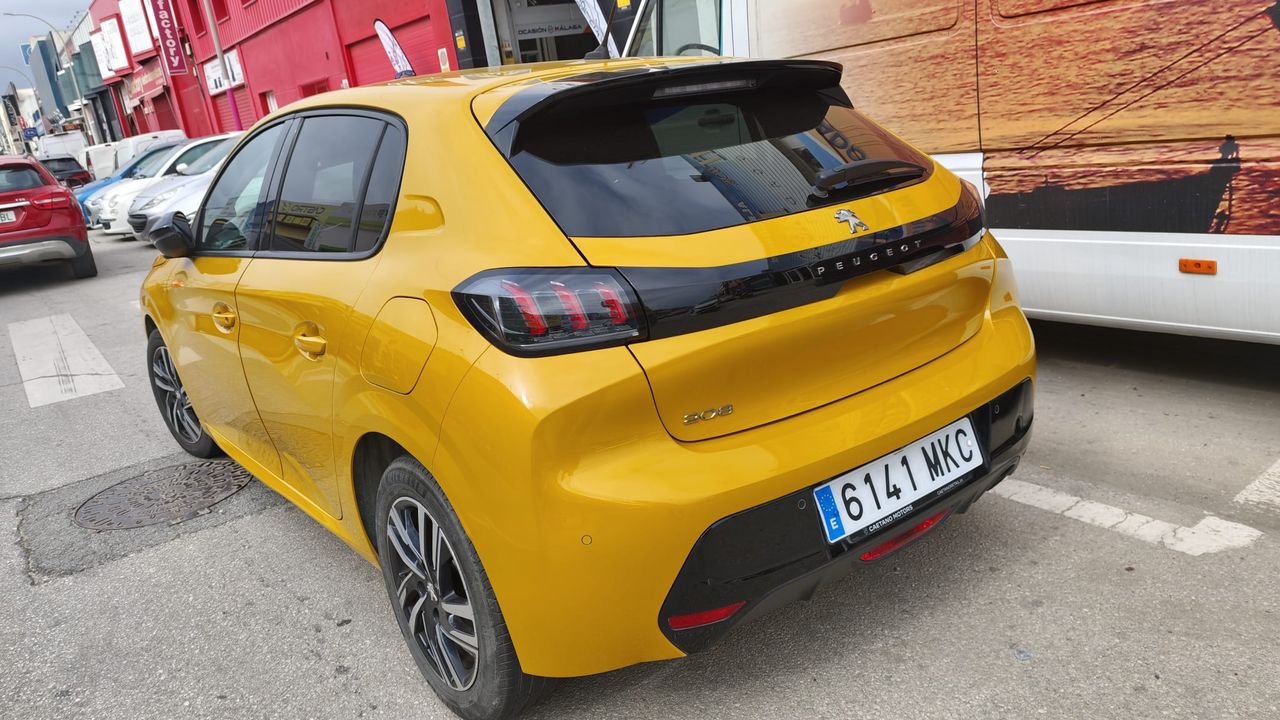 Peugeot 208 PureTech 73kW (100CV) Active Pack Nacional UNICO PROPIETARIO -  - 33.000Km - Foto 2 