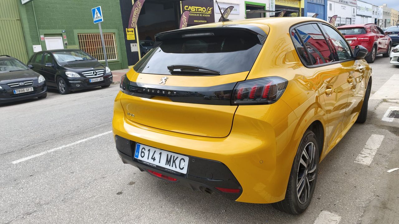 Peugeot 208 PureTech 73kW (100CV) Active Pack Nacional UNICO PROPIETARIO -  - 33.000Km - Foto 2 