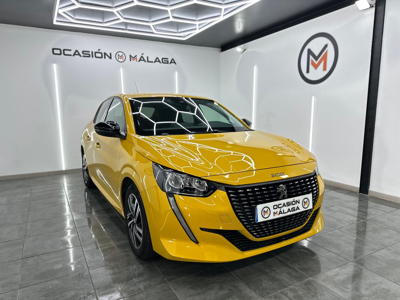 Peugeot 208 PureTech 73kW (100CV) Active Pack Nacional UNICO PROPIETARIO -  - 33.000Km - Foto 2 