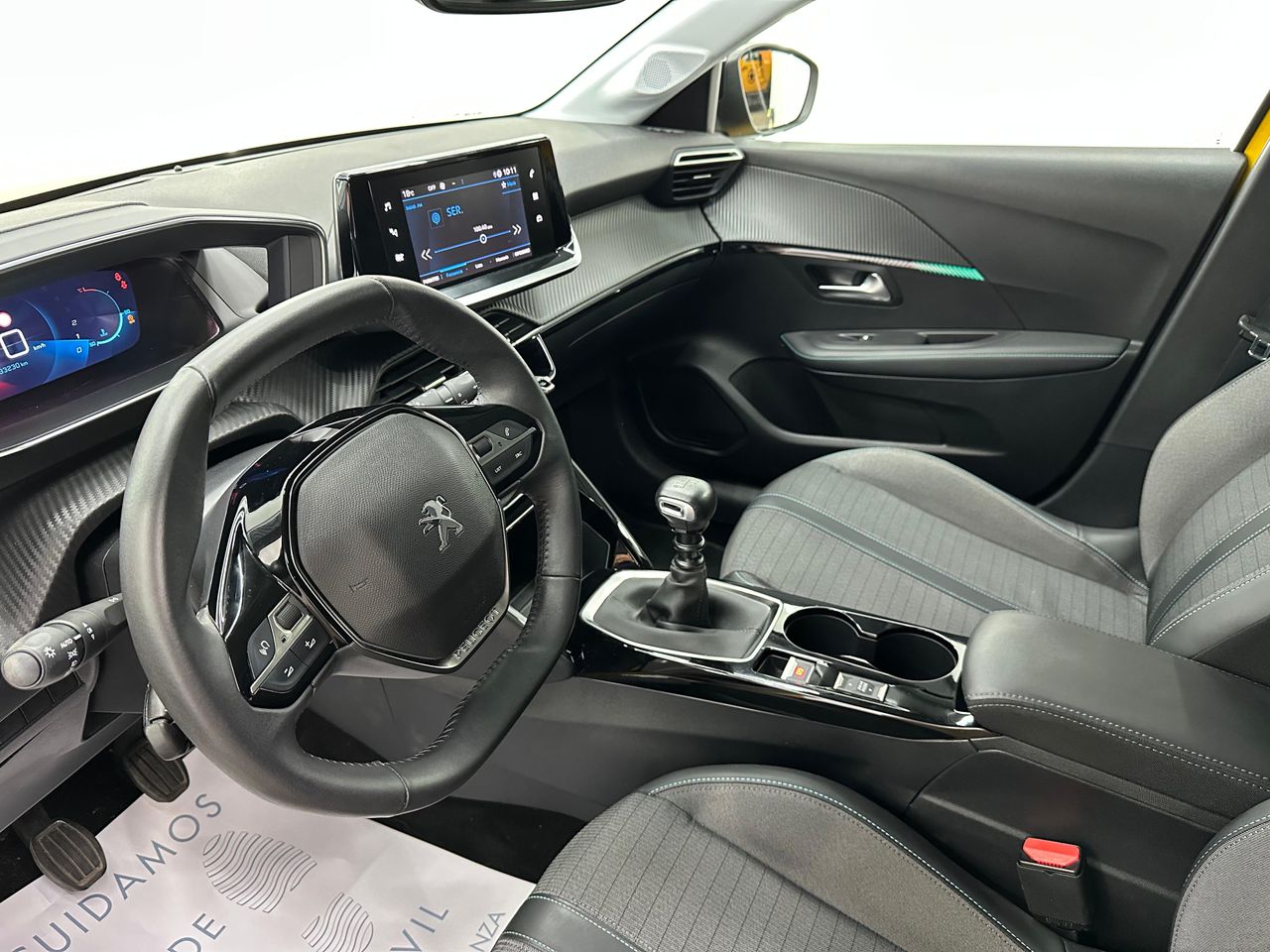 Peugeot 208 PureTech 73kW (100CV) Active Pack Nacional UNICO PROPIETARIO -  - 33.000Km - Foto 2 