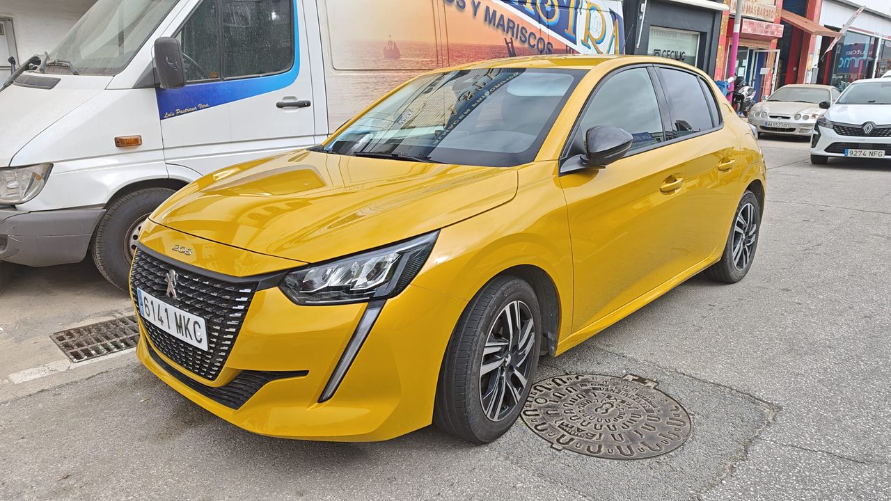 Peugeot 208 PureTech 73kW (100CV) Active Pack Nacional UNICO PROPIETARIO -  - 33.000Km - Foto 2 