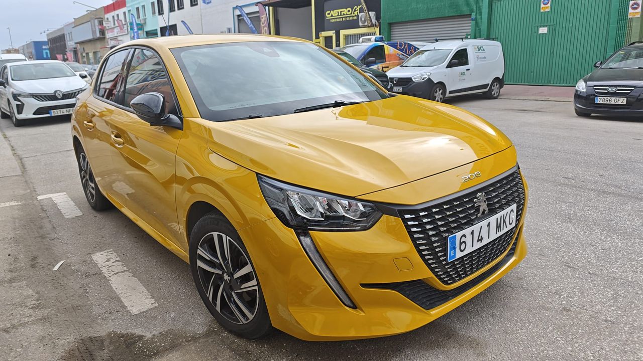 Peugeot 208 PureTech 73kW (100CV) Active Pack Nacional UNICO PROPIETARIO -  - 33.000Km - Foto 2 