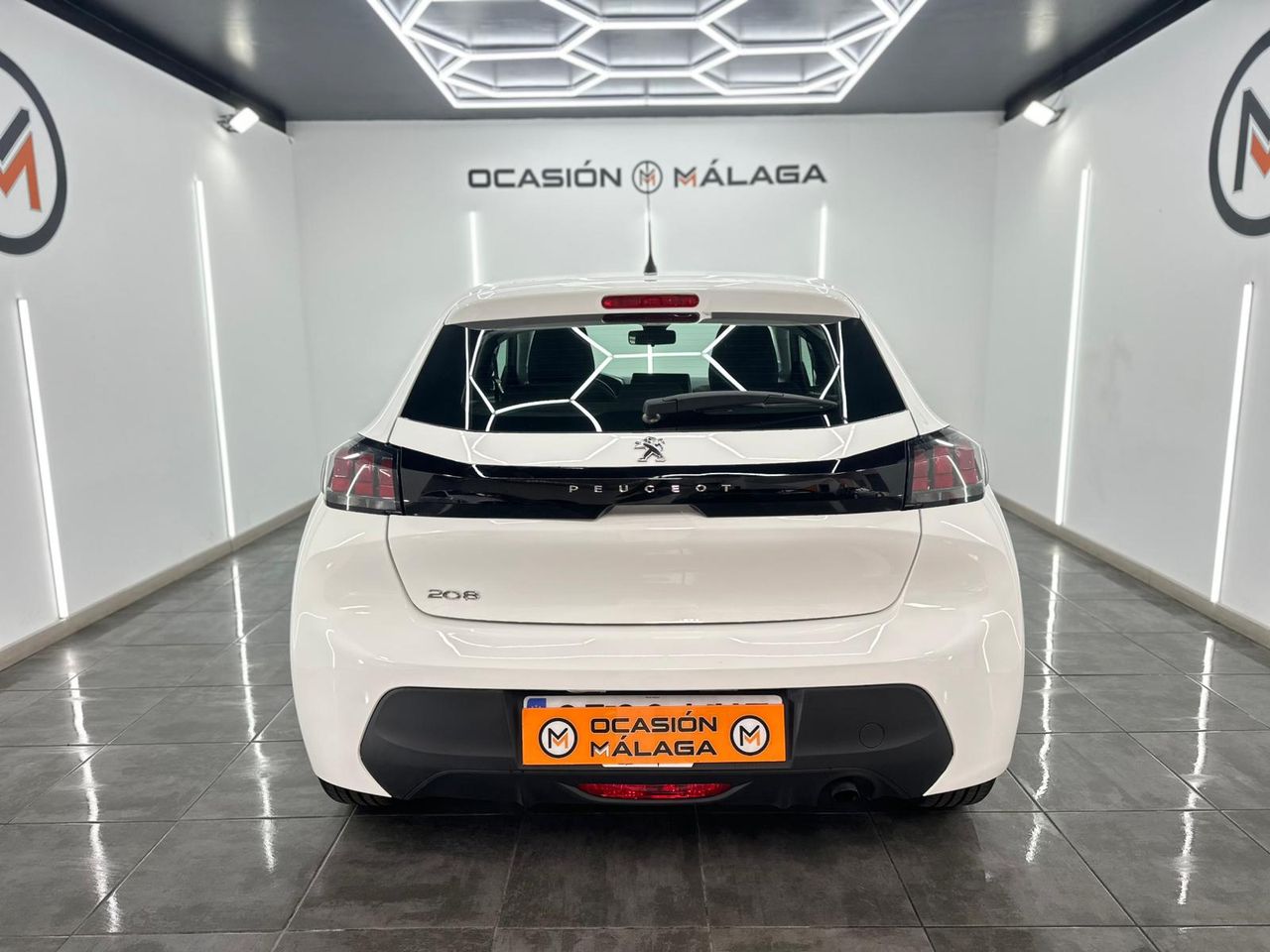 Peugeot 208 PureTech 55kW (75CV) Allure Nacional - Solo 35.000Km - Foto 2 