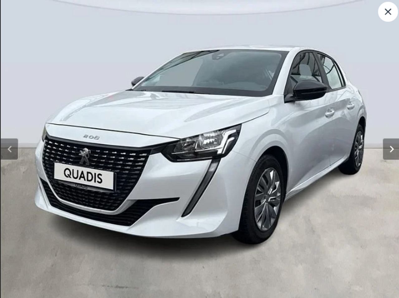 Peugeot 208 PureTech 55kW (75CV) Allure Nacional - Solo 35.000Km - Foto 2 