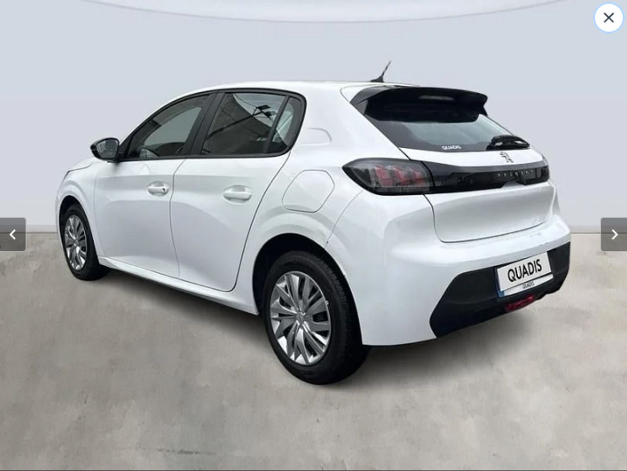 Peugeot 208 PureTech 55kW (75CV) Allure Nacional - Solo 35.000Km - Foto 2 