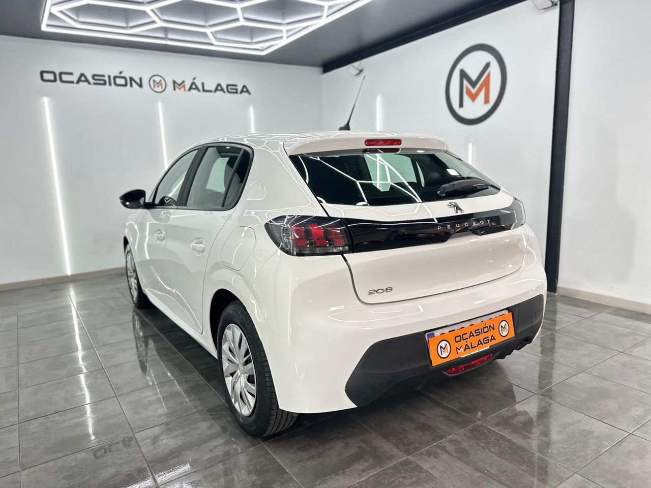 Peugeot 208 PureTech 55kW (75CV) Allure Nacional - Solo 35.000Km - Foto 2 