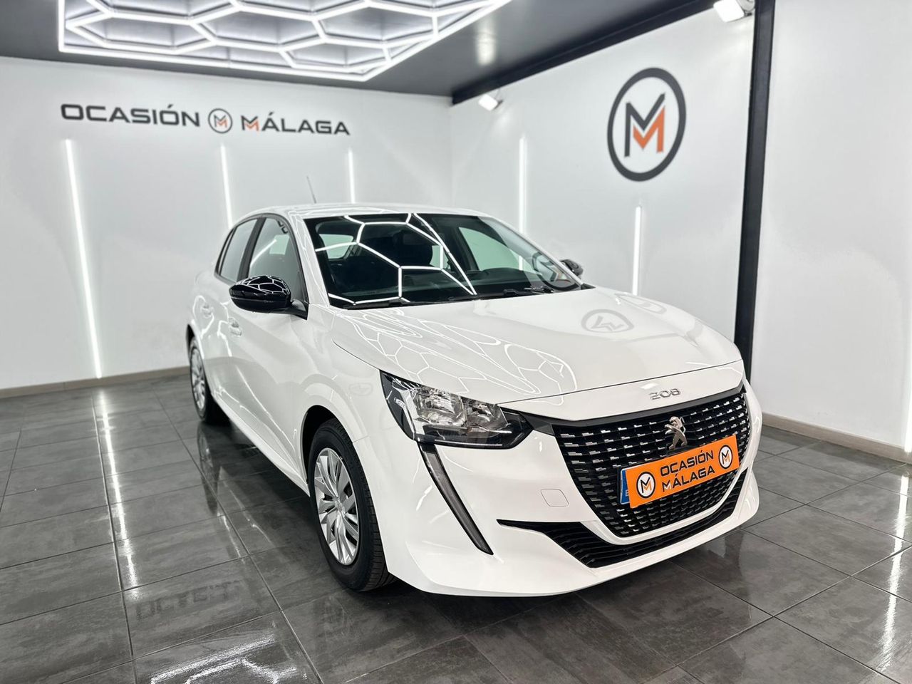 Peugeot 208 PureTech 55kW (75CV) Allure Nacional - Solo 35.000Km - Foto 2 