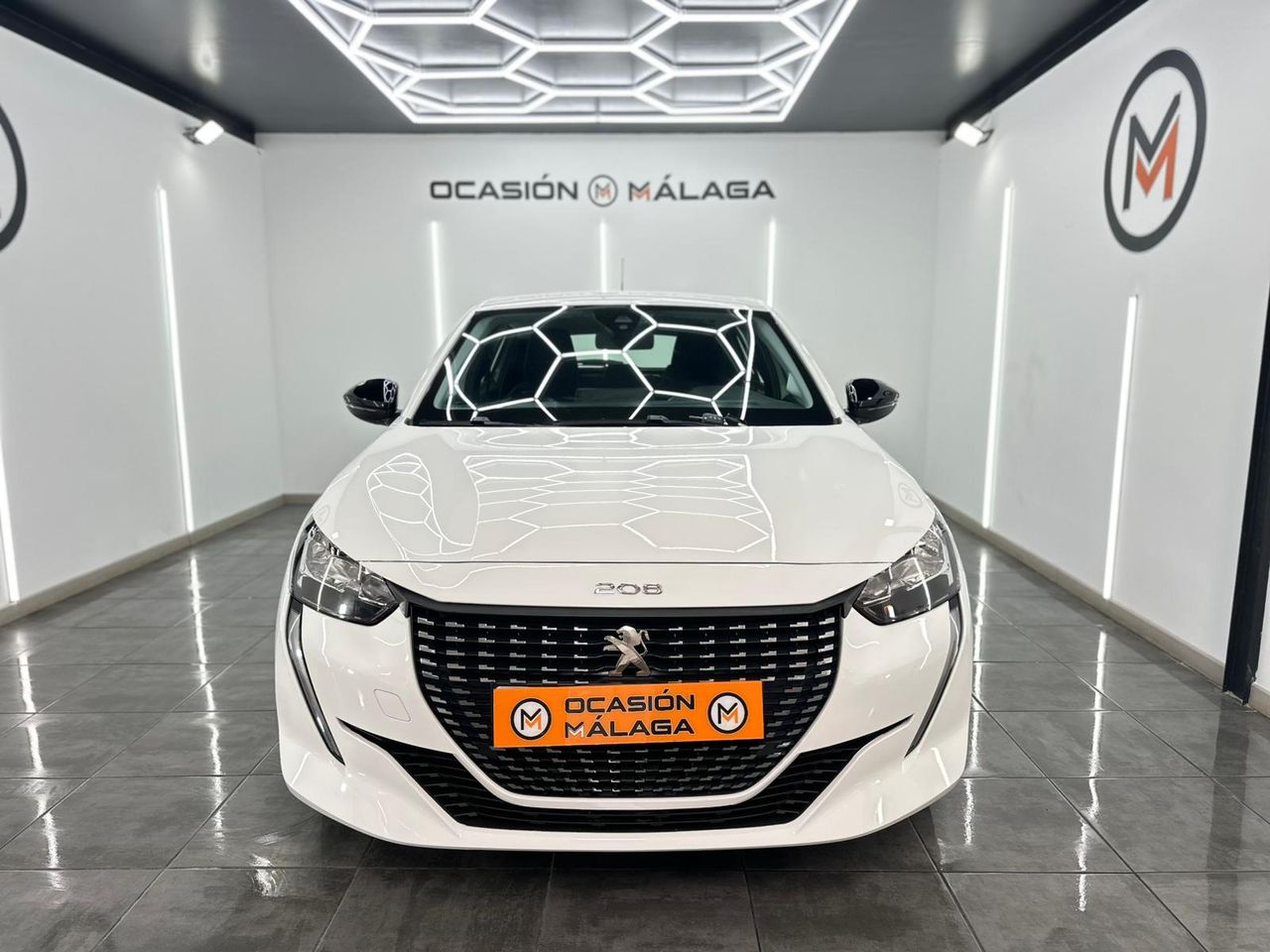 Peugeot 208 PureTech 55kW (75CV) Allure Nacional - Solo 35.000Km - Foto 2 