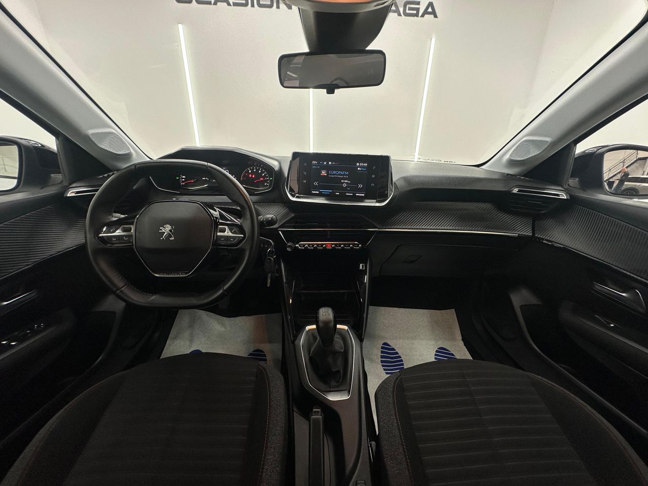 Peugeot 208 PureTech 55kW (75CV) Allure Nacional - Solo 35.000Km - Foto 2 
