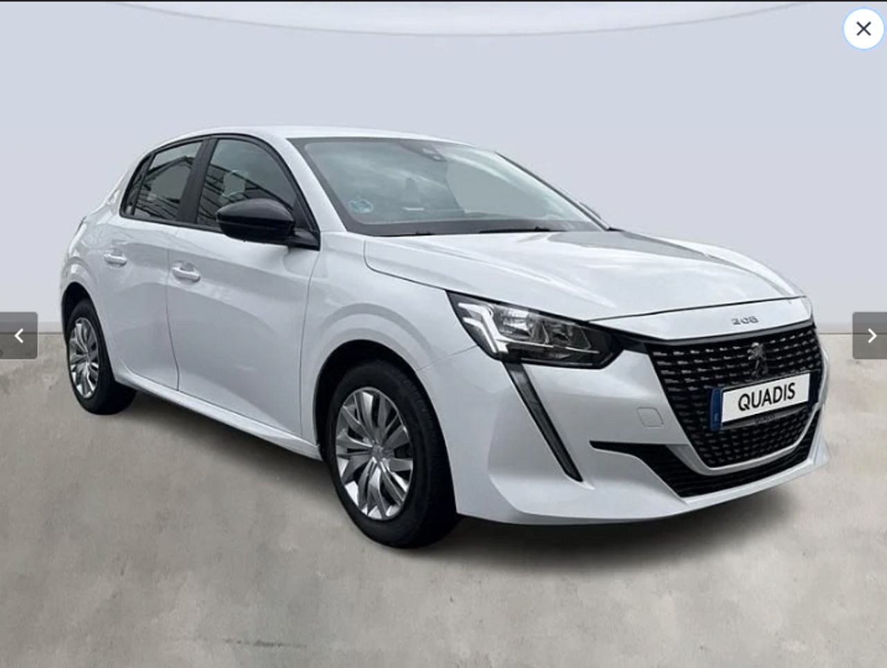 Peugeot 208 PureTech 55kW (75CV) Allure Nacional - Solo 35.000Km - Foto 2 