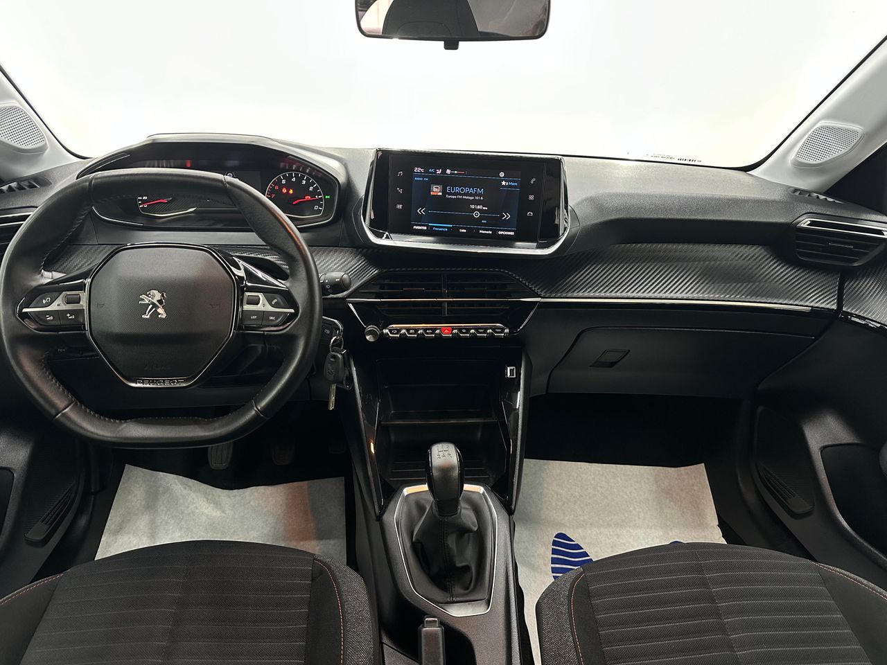 Peugeot 208 PureTech 55kW (75CV) Allure Nacional - Solo 35.000Km - Foto 2 
