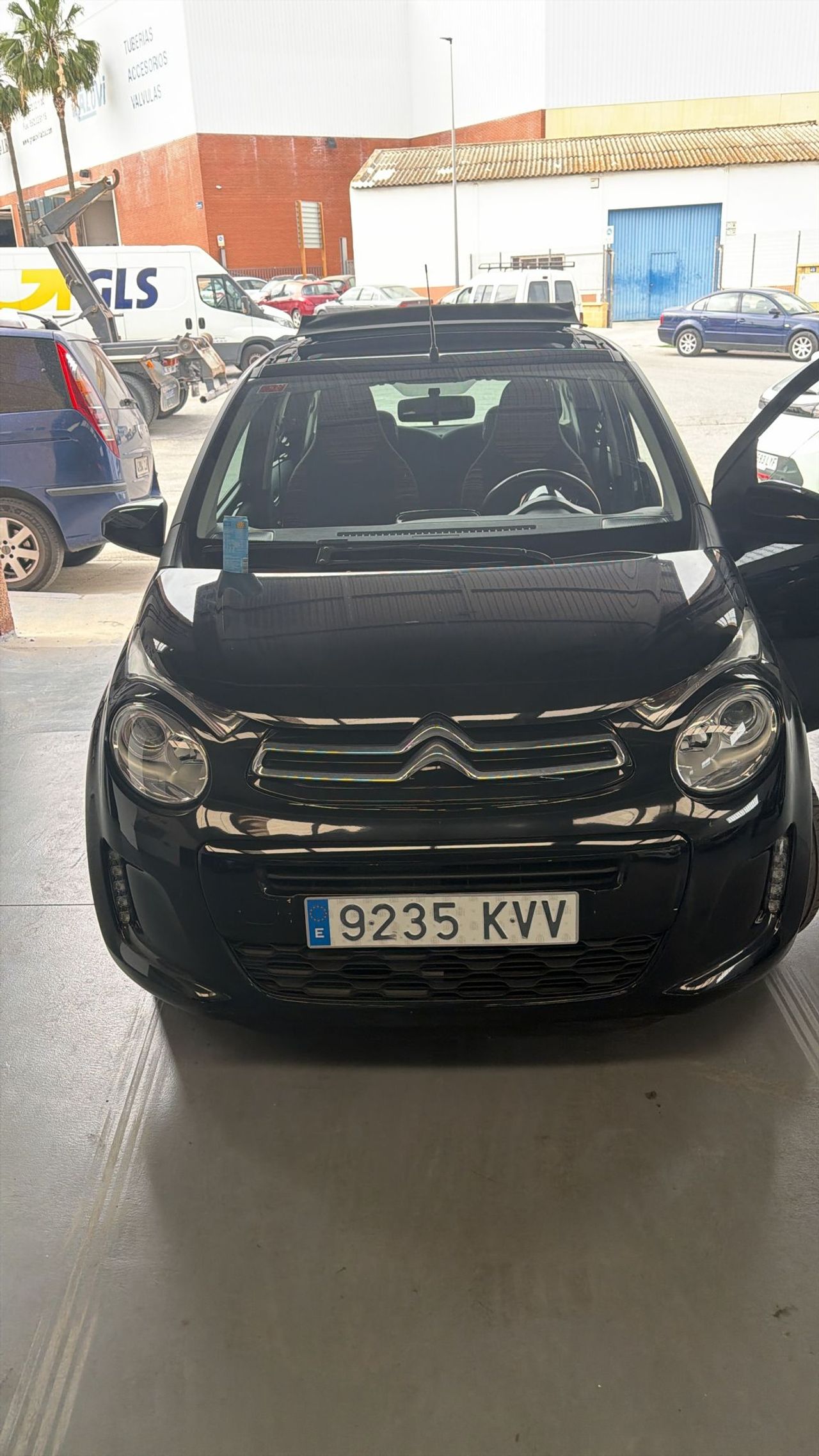 Citroën C1 VTi 53kW (72CV) City Edition Nacional  Techo Solar - 44.500Km - Foto 2 