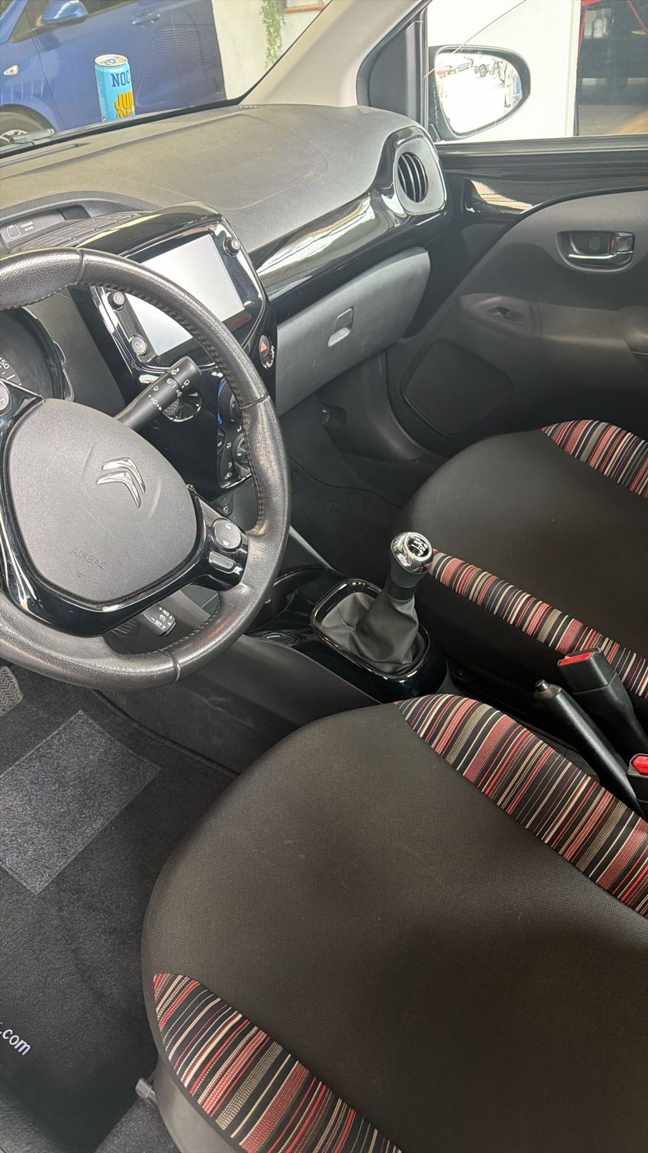 Citroën C1 VTi 53kW (72CV) City Edition Nacional  Techo Solar - 44.500Km - Foto 2 