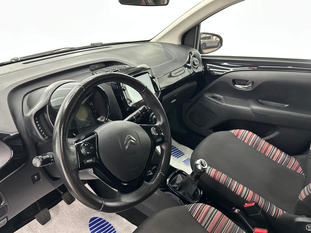 Citroën C1 VTi 53kW (72CV) City Edition Nacional  Techo Solar - 44.500Km - Foto 2 