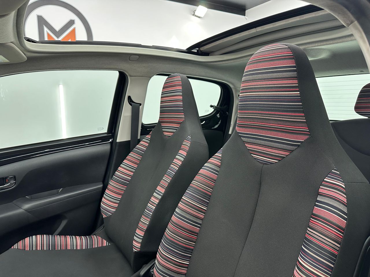 Citroën C1 VTi 53kW (72CV) City Edition Nacional  Techo Solar - 44.500Km - Foto 2 