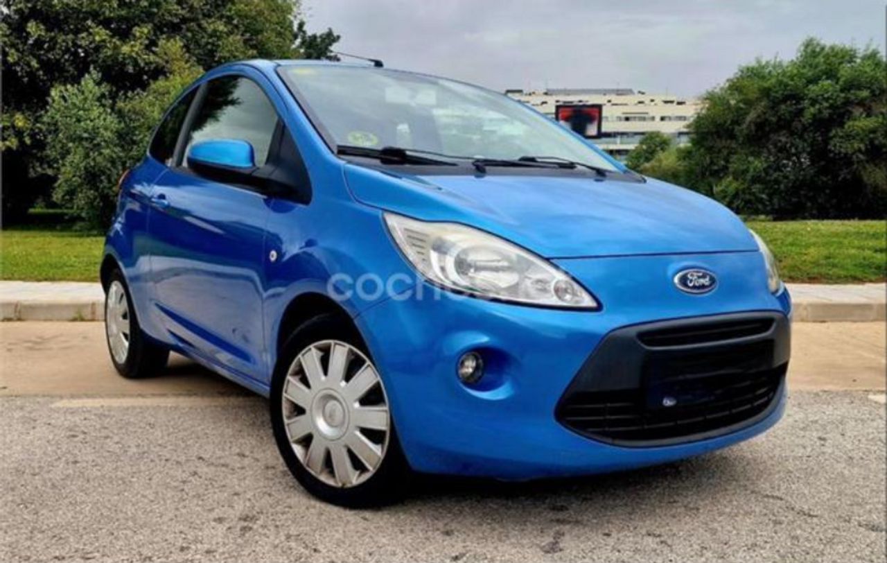 Ford Ka 1.3 TDCi Titanium - - Foto 2 