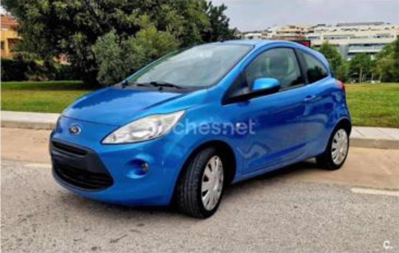 Ford Ka 1.3 TDCi Titanium - - Foto 2 