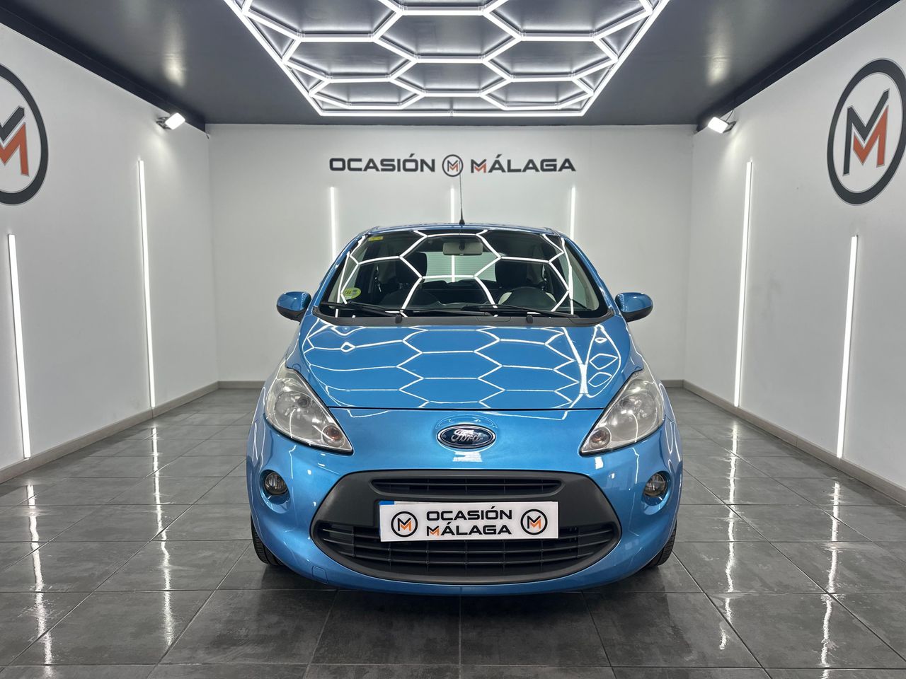 Ford Ka 1.3 TDCi Titanium - - Foto 2 