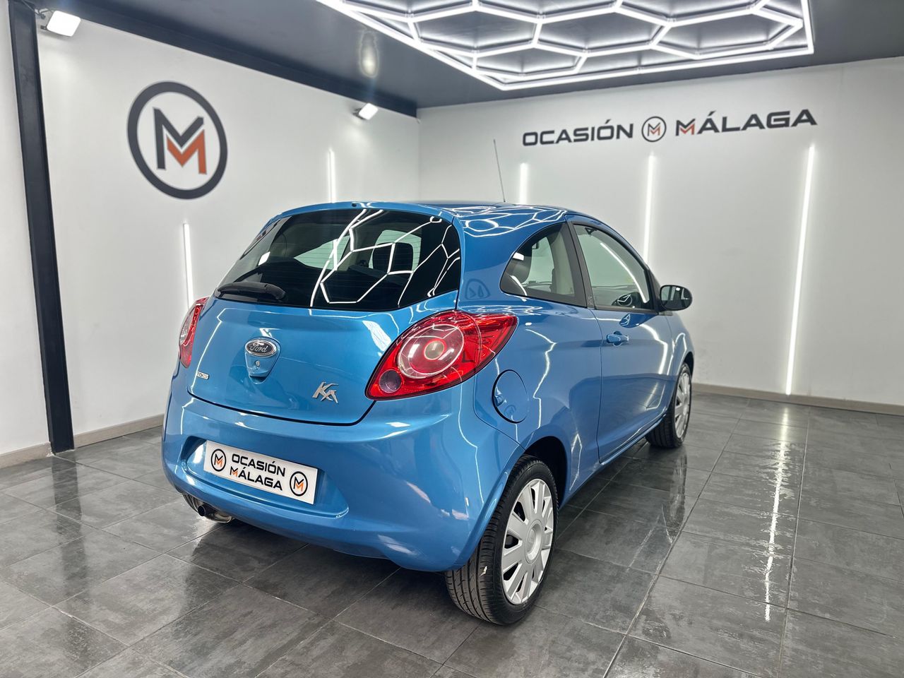 Ford Ka 1.3 TDCi Titanium - - Foto 2 