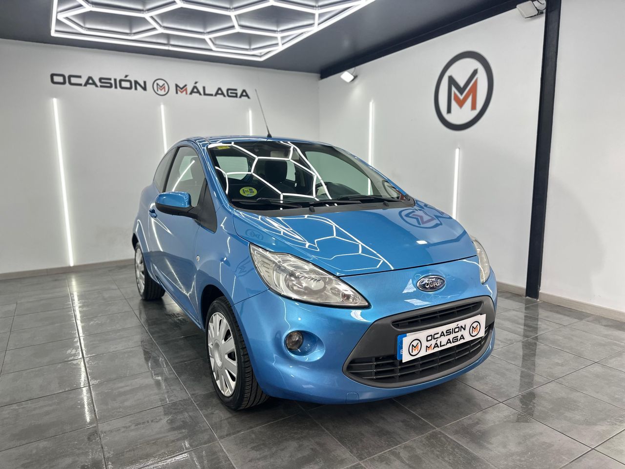 Ford Ka 1.3 TDCi Titanium - - Foto 2 