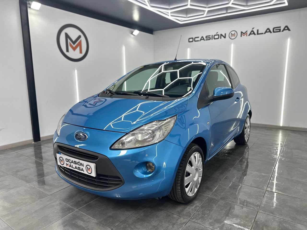 Ford Ka 1.3 TDCi Titanium - - Foto 2 
