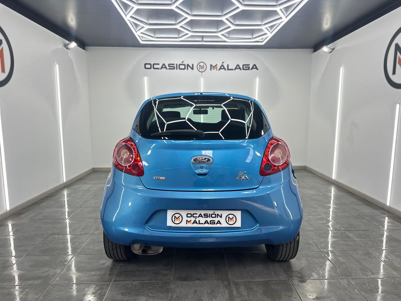 Ford Ka 1.3 TDCi Titanium - - Foto 2 
