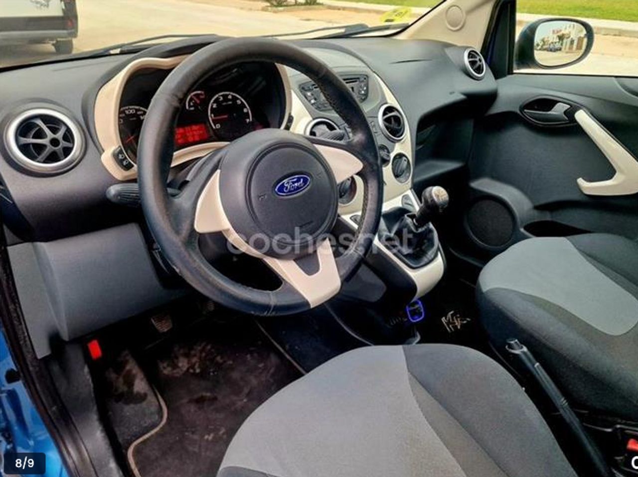 Ford Ka 1.3 TDCi Titanium - - Foto 2 