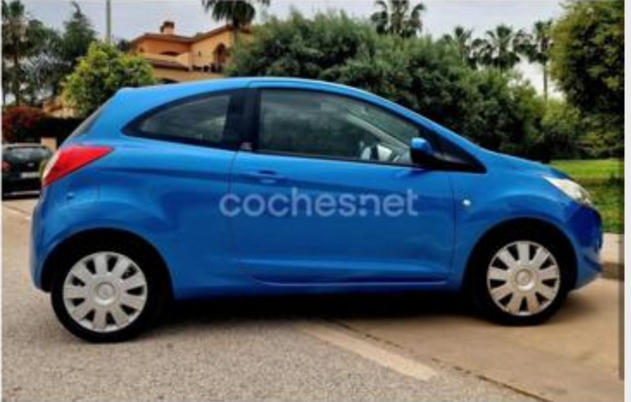 Ford Ka 1.3 TDCi Titanium - - Foto 2 
