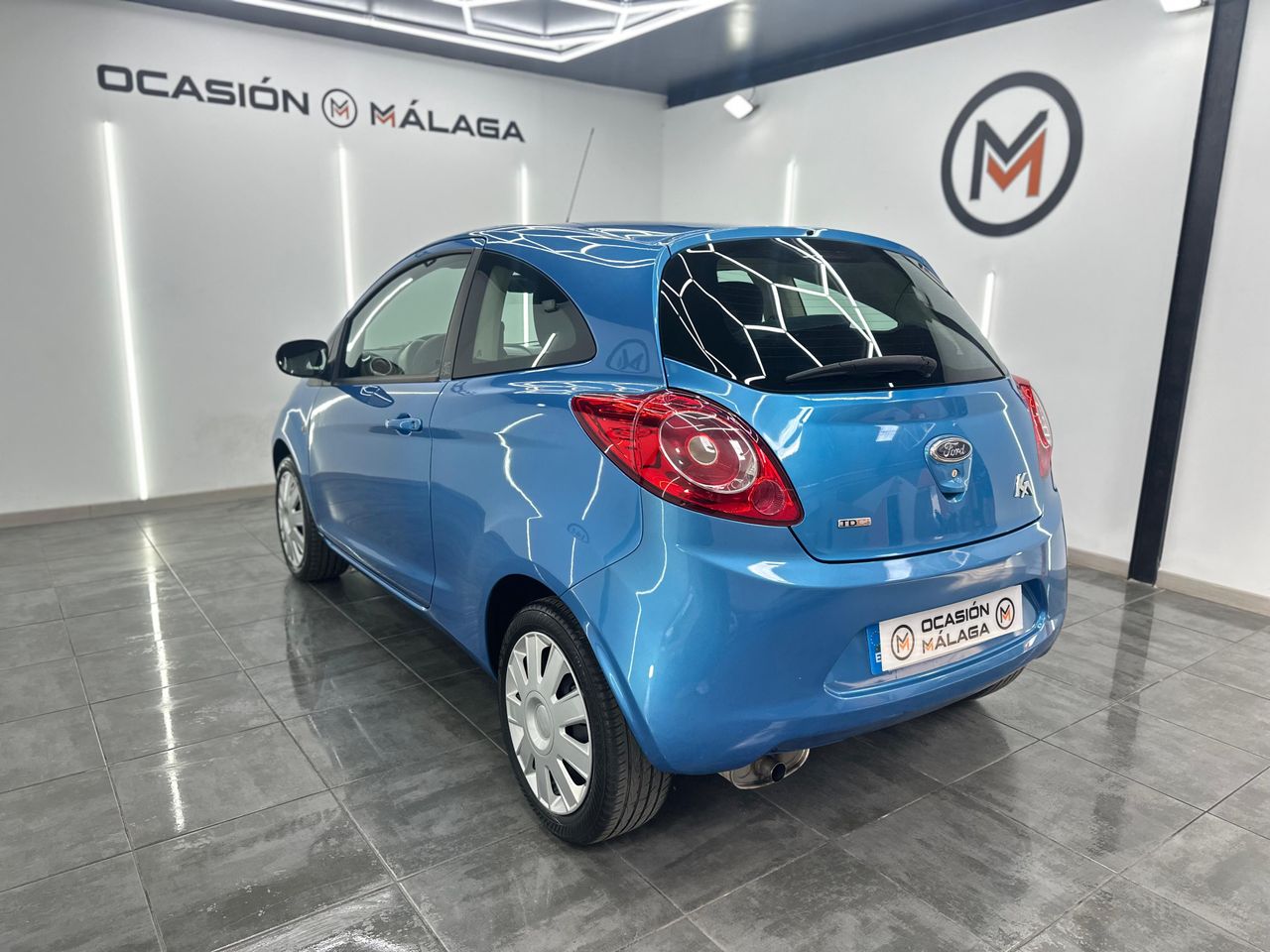 Ford Ka 1.3 TDCi Titanium - - Foto 2 