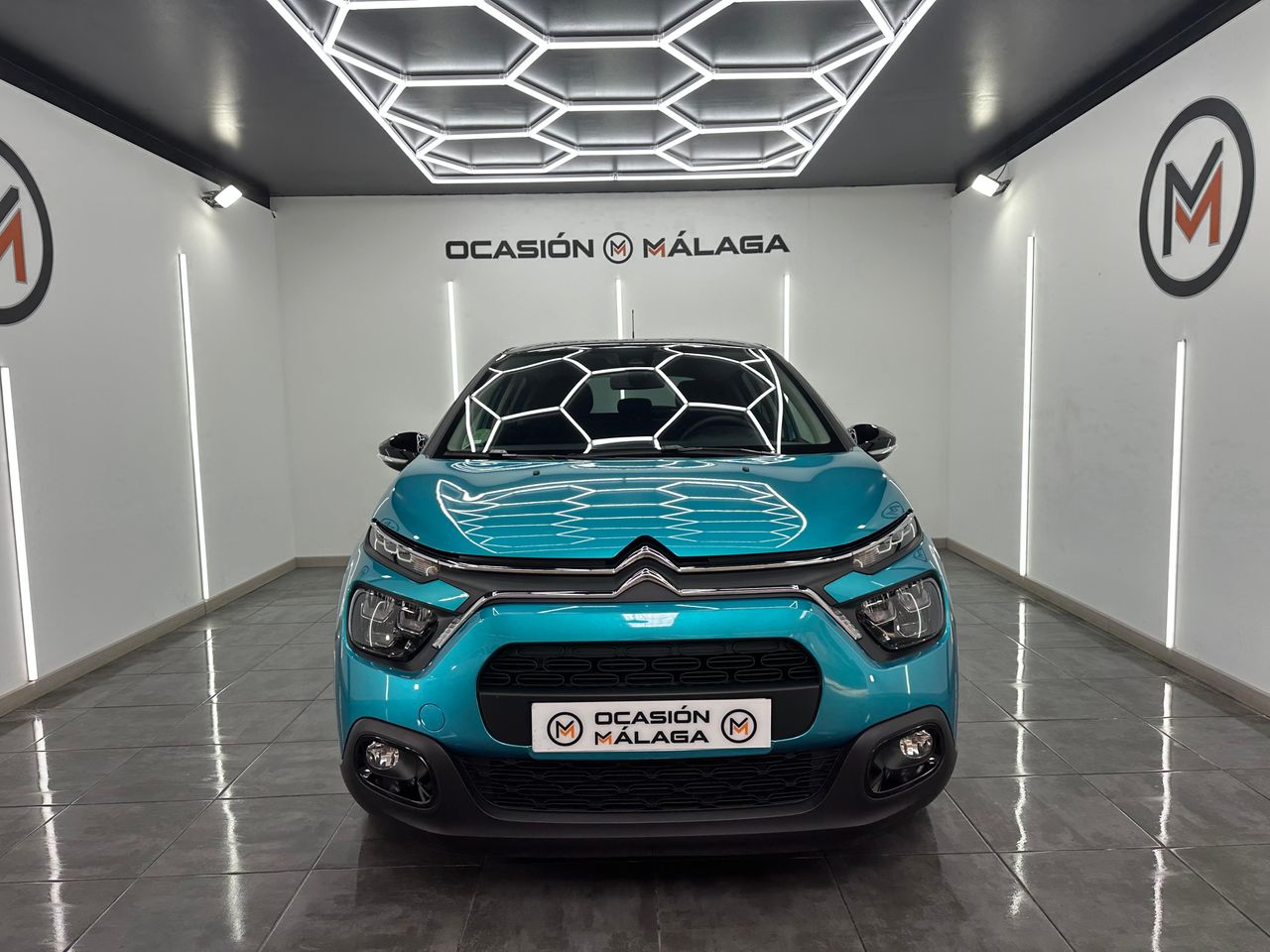 Citroën C3 PureTech 60KW (83CV) You! Nacional - Único Propietario - - Foto 2 