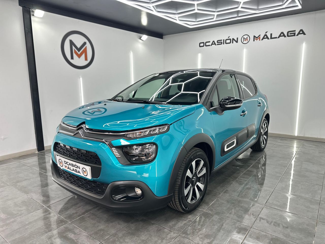 Citroën C3 PureTech 60KW (83CV) You! Nacional - Único Propietario - - Foto 2 