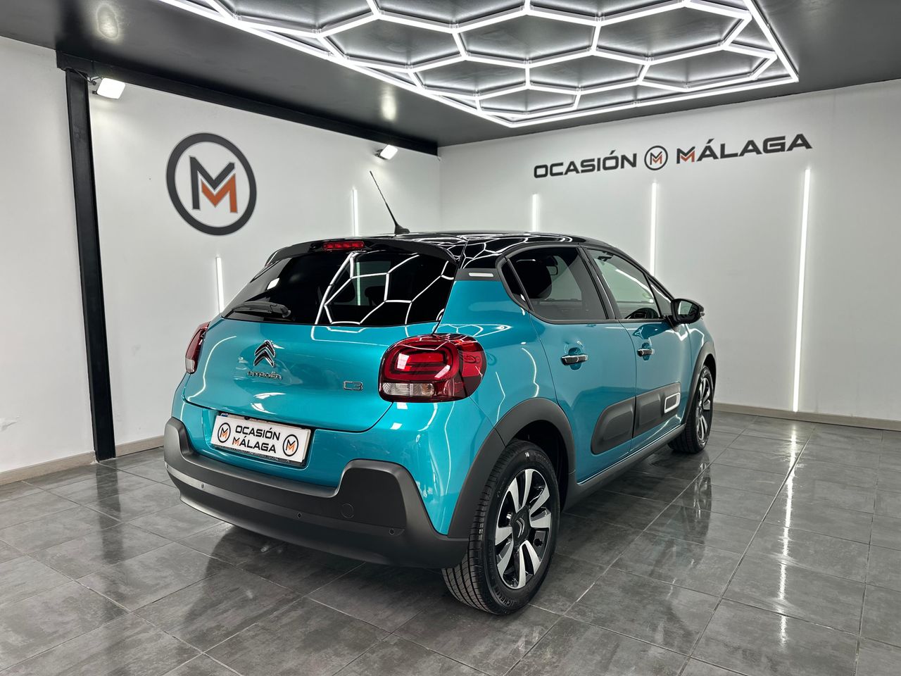 Citroën C3 PureTech 60KW (83CV) You! Nacional - Único Propietario - - Foto 2 