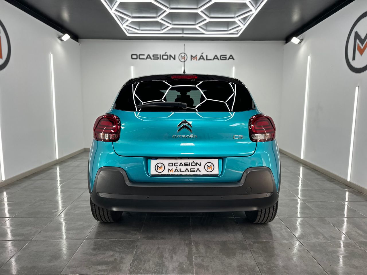 Citroën C3 PureTech 60KW (83CV) You! Nacional - Único Propietario - - Foto 2 