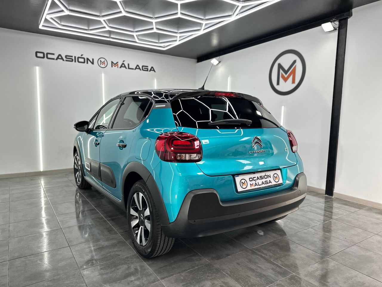 Citroën C3 PureTech 60KW (83CV) You! Nacional - Único Propietario - - Foto 2 