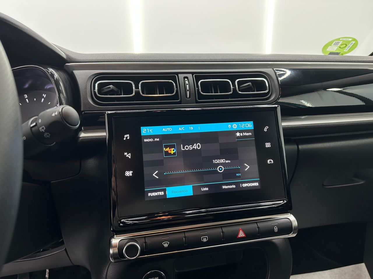 Citroën C3 PureTech 60KW (83CV) You! Nacional - Único Propietario - - Foto 2 