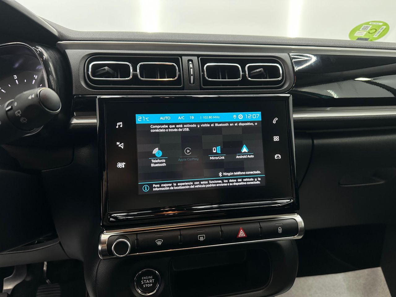 Citroën C3 PureTech 60KW (83CV) You! Nacional - Único Propietario - - Foto 2 