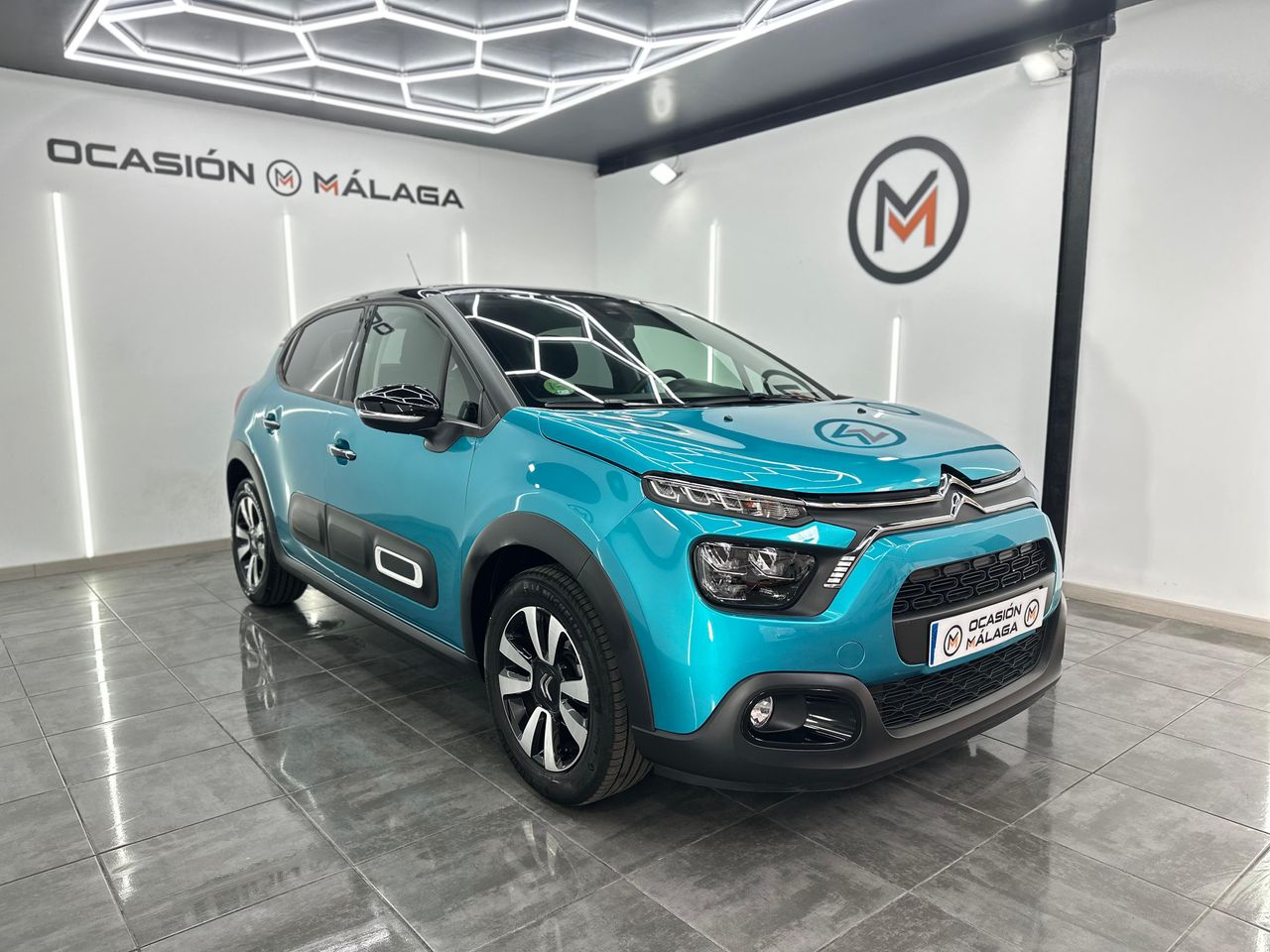 Citroën C3 PureTech 60KW (83CV) You! Nacional - Único Propietario - - Foto 2 