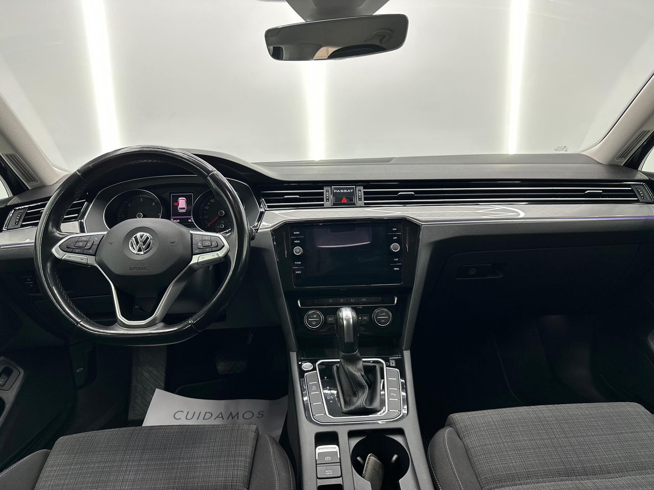 Volkswagen Passat Variant Executive 2.0 TDI 110kW (150CV) - Foto 2 