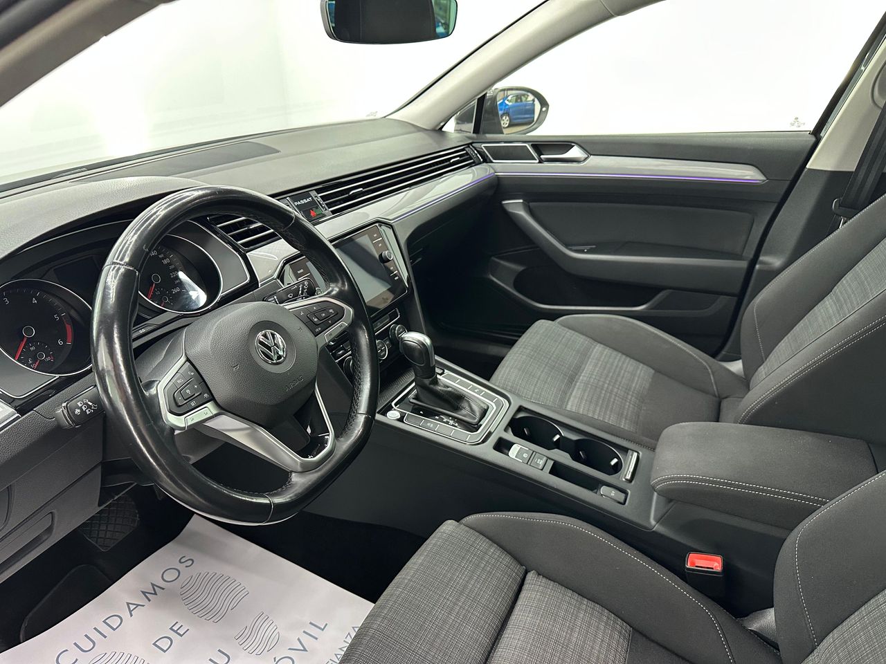 Volkswagen Passat Variant Executive 2.0 TDI 110kW (150CV) - Foto 2 