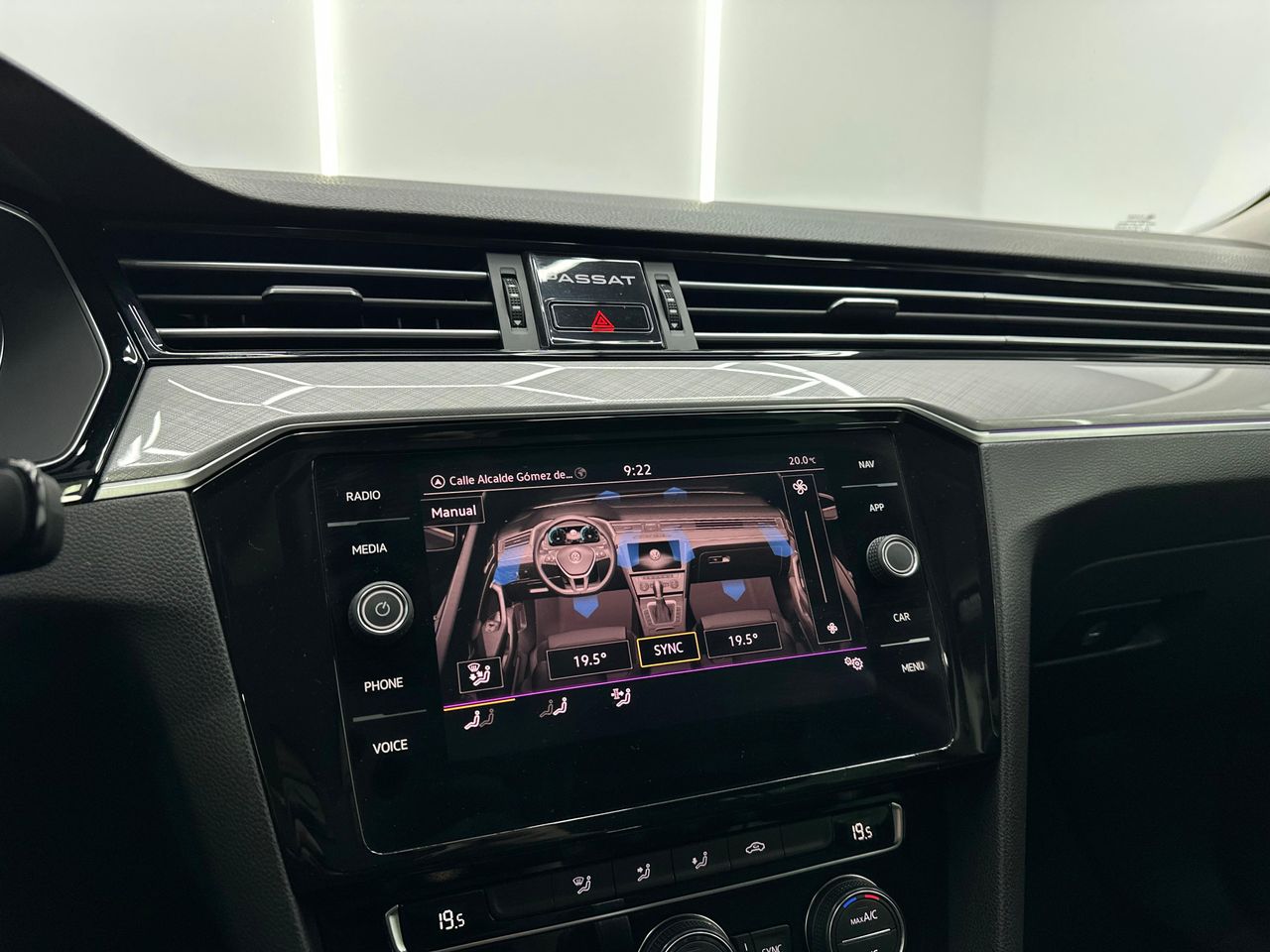 Volkswagen Passat Variant Executive 2.0 TDI 110kW (150CV) - Foto 2 