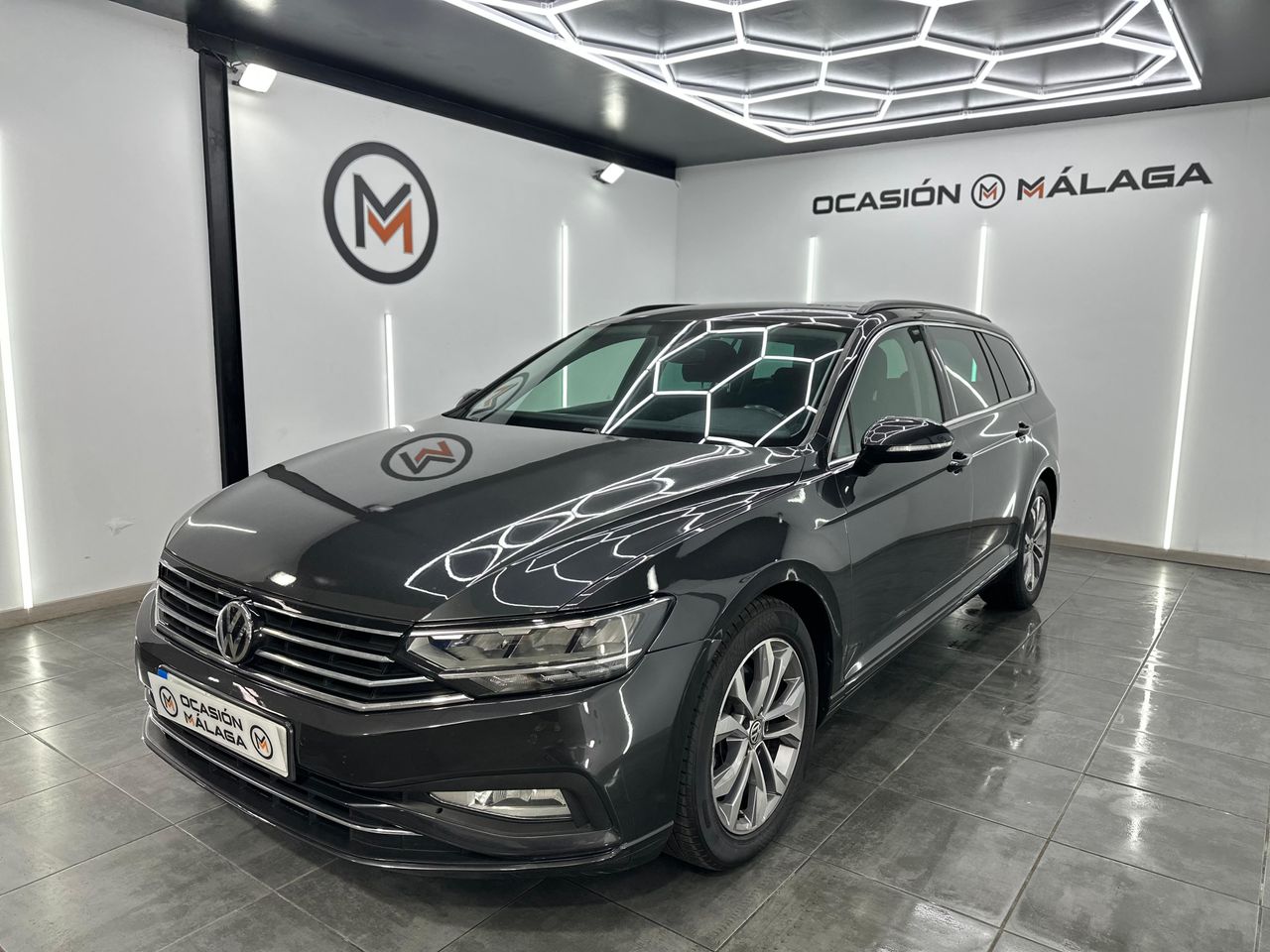 Volkswagen Passat Variant Executive 2.0 TDI 110kW (150CV) - Foto 2 