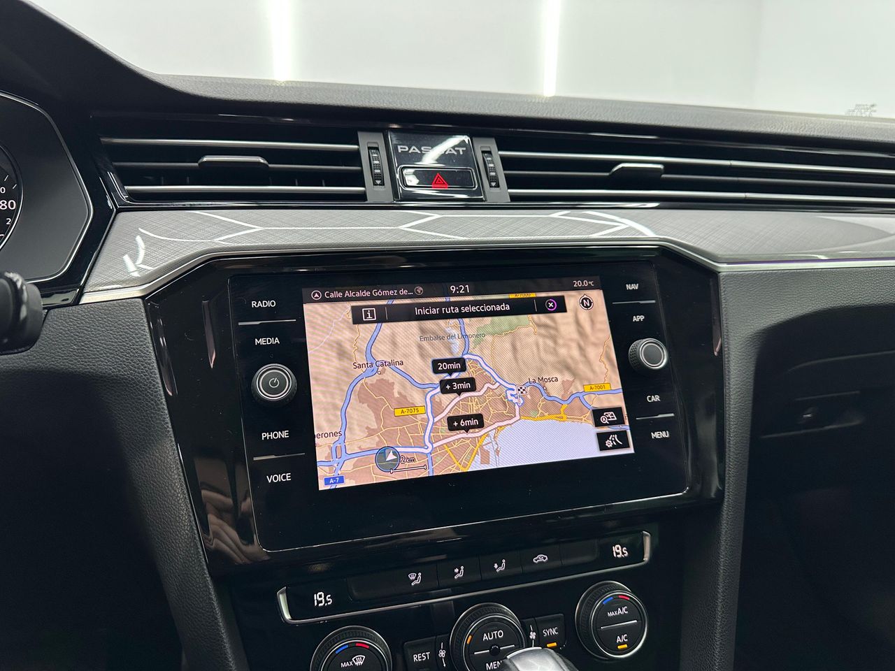 Volkswagen Passat Variant Executive 2.0 TDI 110kW (150CV) - Foto 2 