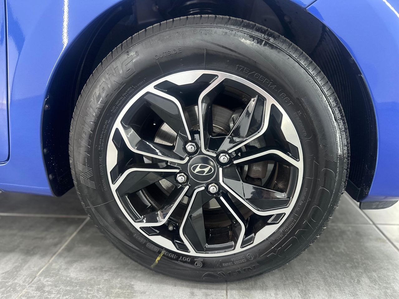 Hyundai i10 1.0 Klass Nacional - 65.000Km - Foto 2 