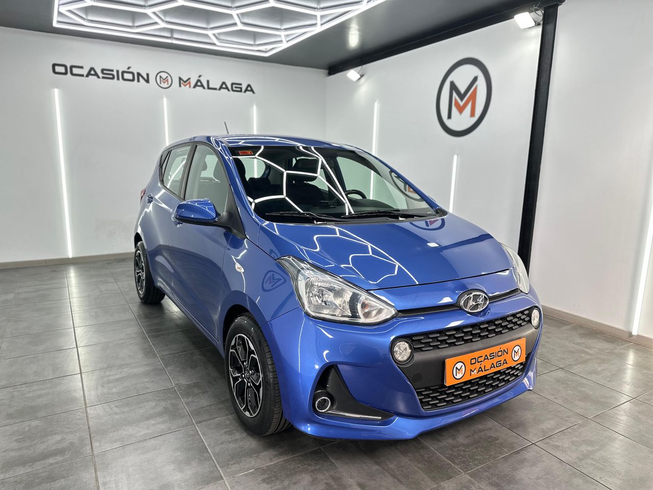 Hyundai i10 1.0 Klass Nacional - 65.000Km - Foto 2 
