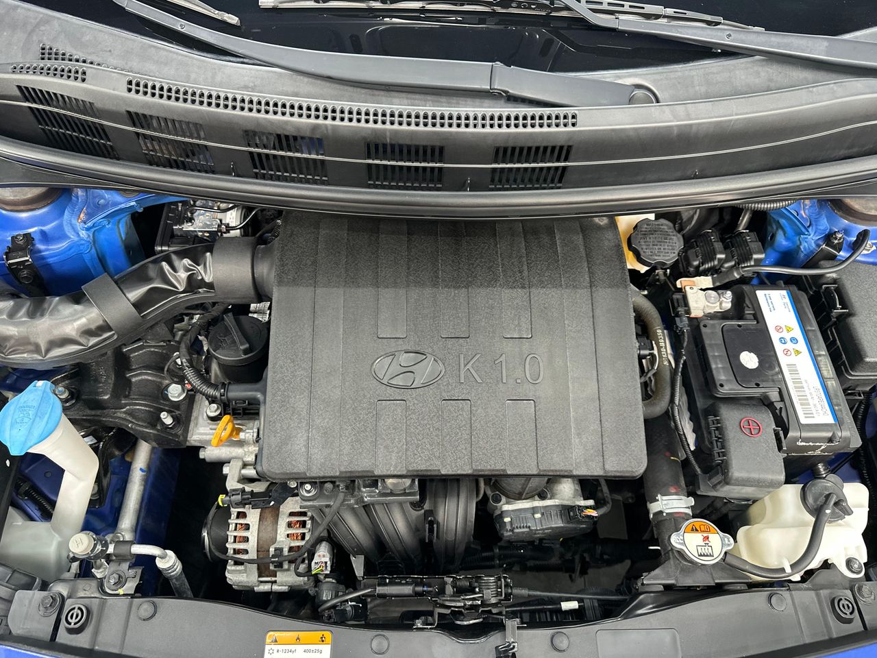 Hyundai i10 1.0 Klass Nacional - 65.000Km - Foto 2 